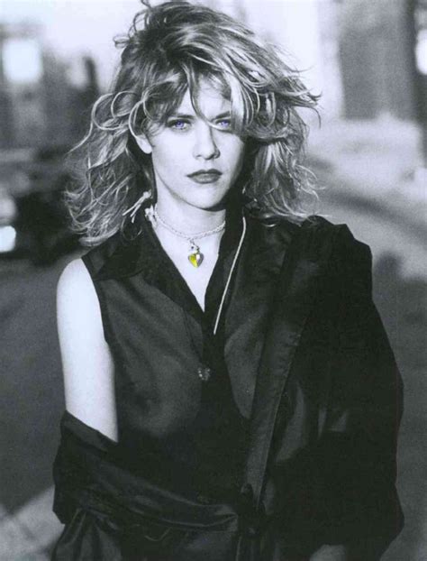 20 Beautiful Photos of Meg Ryan From the 1980s and。